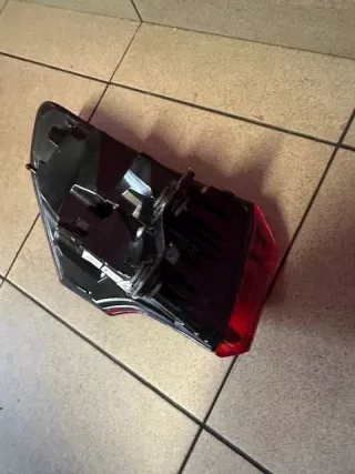 83A945092 Фонарь задний правый Audi Q3 1 Арт e12733662, вид 2