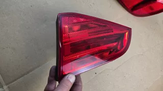  Фонарь задний правый Audi A4 B8 Арт e12733311, вид 2