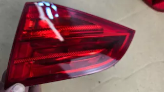  Фонарь задний правый Audi A4 B8 Арт e12733311, вид 4