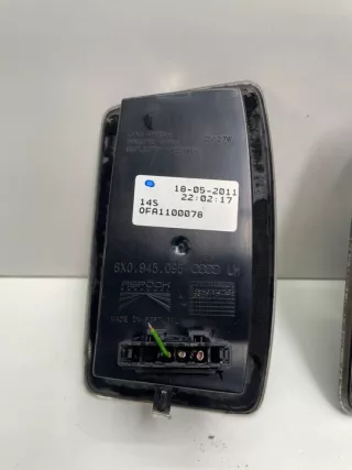 8X0945095 Фонарь задний левый Audi A1 Арт e12733154, вид 2