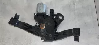  Моторчик стеклоочистителя фар Opel Corsa E Арт e12733118, вид 3