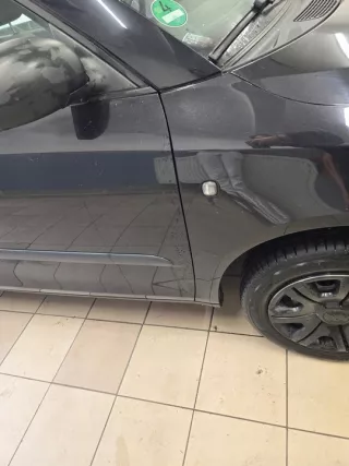 2007-2014 Крыло переднее правое Skoda Fabia 2 Арт e12733077, вид 2