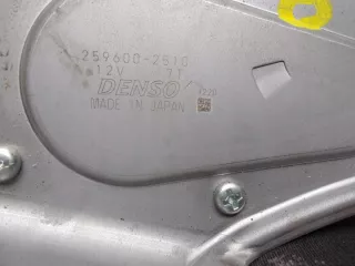259600-2510 Моторчик стеклоочистителя фар Mitsubishi Space Star 1 Арт e12733026, вид 3