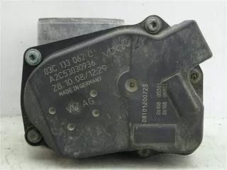 03C133062C Моновпрыск Skoda Fabia 2 Арт e12733003, вид 3