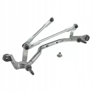 EMW-RE-010 Моторчик стеклоочистителя фар Mazda 2 DE Арт e12732900, вид 1