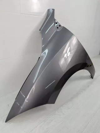 8200993338 Крыло переднее левое Renault Megane 3 Арт e12732880, вид 2