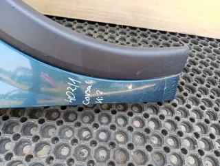  Крыло переднее правое Opel Corsa C Арт e12732670, вид 2
