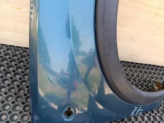  Крыло переднее правое Opel Corsa C Арт e12732670, вид 3