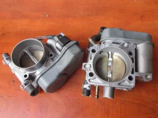 09128518 5WS91703 Моновпрыск Opel Astra G Арт e12732489, вид 2