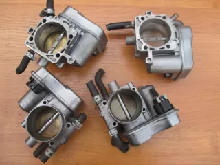09128518 5WS91703 Моновпрыск Opel Astra G Арт e12732489, вид 3