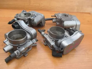 09128518 5WS91703 Моновпрыск Opel Astra G Арт e12732489, вид 4