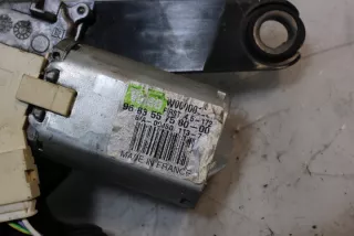 9683557580-00 Моторчик стеклоочистителя фар Citroen C3 1 Арт e12732351, вид 7