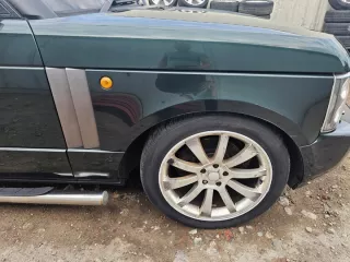 LRC961 Крыло переднее правое Land Rover Range Rover 3 Арт e12732207, вид 1