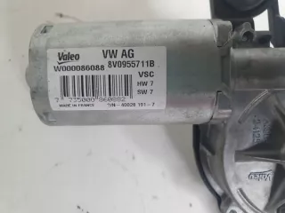 8V0955711B Моторчик стеклоочистителя фар Audi A3 8V Арт e12732127, вид 2