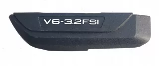 06E103925D Декоративная крышка двигателя Audi A6 C6 (S6,RS6) Арт e12731817, вид 1