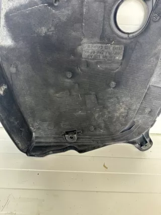 03L103925AB Декоративная крышка двигателя Audi A4 B8 Арт e12731770, вид 2