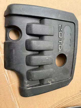 03G103925BT Декоративная крышка двигателя Audi A3 8P Арт e12731760, вид 1