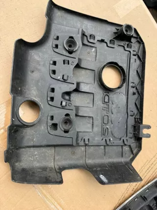 03G103925BT Декоративная крышка двигателя Audi A3 8P Арт e12731760, вид 2