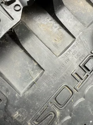 03G103925BT Декоративная крышка двигателя Audi A3 8P Арт e12731760, вид 3
