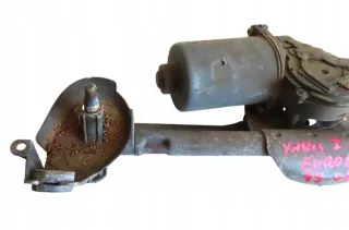 85110-0D020 Механизм стеклоочистителя (трапеция дворников) Toyota Yaris 1 Арт e12731556, вид 2