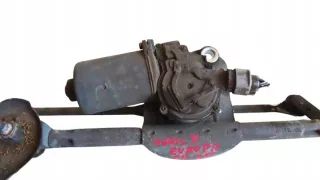 85110-0D020 Механизм стеклоочистителя (трапеция дворников) Toyota Yaris 1 Арт e12731556, вид 4