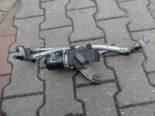 54523611 Механизм стеклоочистителя (трапеция дворников) Renault Megane 2 Арт e12731359, вид 1