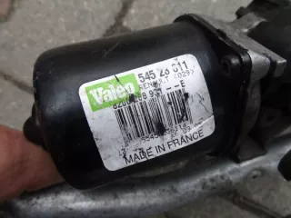 54523611 Механизм стеклоочистителя (трапеция дворников) Renault Megane 2 Арт e12731359, вид 3
