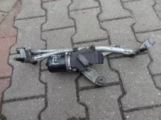 54523611 Механизм стеклоочистителя (трапеция дворников) Renault Megane 2 Арт e12731359, вид 4