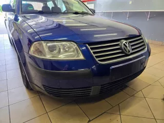 2000-2005 Бампер передний Volkswagen Passat B5 Арт e12731346, вид 1