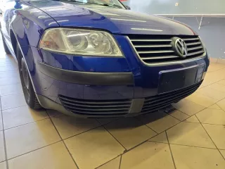 2000-2005 Бампер передний Volkswagen Passat B5 Арт e12731346, вид 2