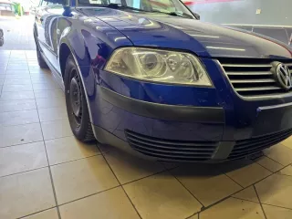 2000-2005 Бампер передний Volkswagen Passat B5 Арт e12731346, вид 3
