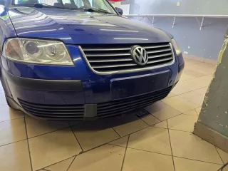 2000-2005 Бампер передний Volkswagen Passat B5 Арт e12731346, вид 4