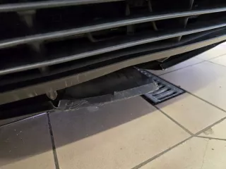 2000-2005 Бампер передний Volkswagen Passat B5 Арт e12731346, вид 5