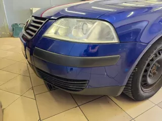 2000-2005 Бампер передний Volkswagen Passat B5 Арт e12731346, вид 7