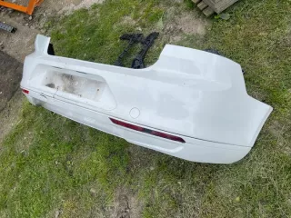 5RFGQ212VHCC Бампер задний Volkswagen Passat B8 Арт e12731332, вид 2