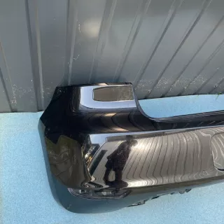 5K6807421 Бампер задний Volkswagen Golf 6 Арт e12731250, вид 2