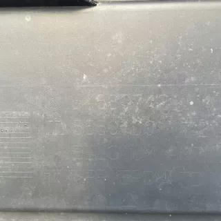 5K6807421 Бампер задний Volkswagen Golf 6 Арт e12731250, вид 8