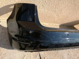 510807421 Бампер задний Volkswagen Golf 7 Арт e12731227, вид 2
