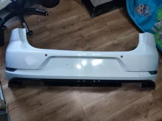  Бампер задний Volkswagen Golf 7 Арт e12731217, вид 1