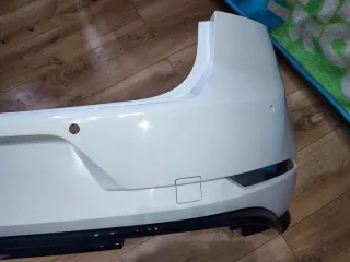  Бампер задний Volkswagen Golf 7 Арт e12731217, вид 3