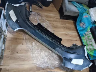  Бампер задний Volkswagen Golf 7 Арт e12731217, вид 4