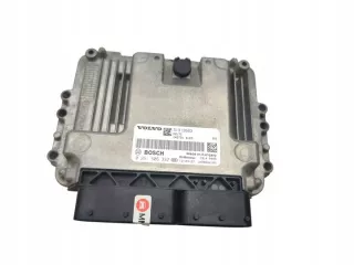31312683 0261S06332 Блок управления двигателем Volvo V70 3 Арт e12731126, вид 1