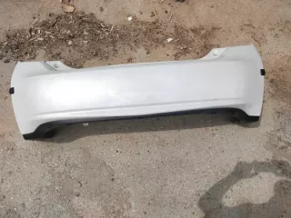  Бампер задний Toyota Prius 3 Арт e12731061, вид 1