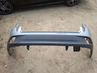  Бампер задний Toyota Highlander 3 Арт e12731048, вид 1