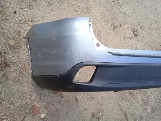  Бампер задний Toyota Highlander 3 Арт e12731048, вид 2