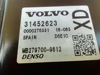 31452623 MB279700-9612 Блок управления двигателем Volvo S60 2 Арт e12731024, вид 4