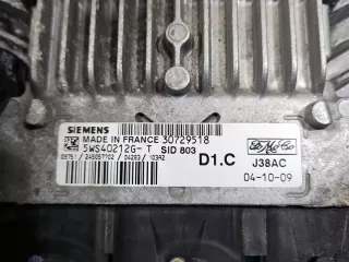 30729518 IMPRK1475141, Блок управления двигателем Volvo S40 2 Арт e12731004, вид 3