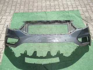 78711-36000 Бампер передний SsangYong Rexton 2 Арт e12730852, вид 2