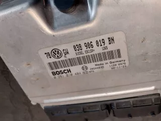 038906019BN 0281010404 Блок управления двигателем Volkswagen Passat B5 Арт e12730837, вид 4