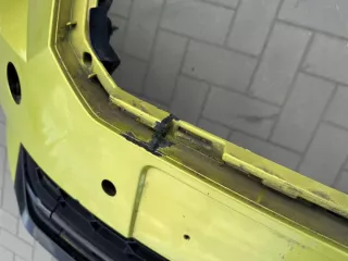 3V0807221 Бампер передний Skoda Superb 3 Арт e12730806, вид 2